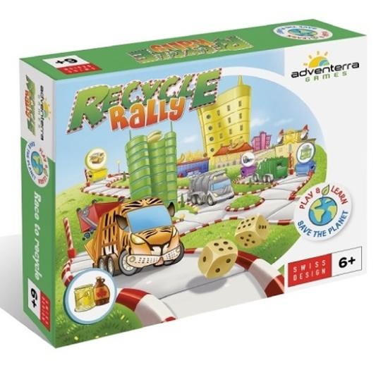 Recyklační rallye