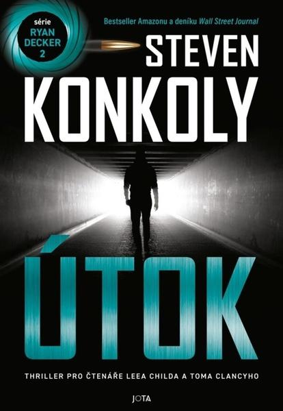 Útok - 9788076896369