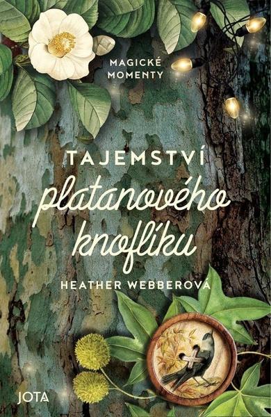 Tajemství platanového knoflíku - 9788076896390