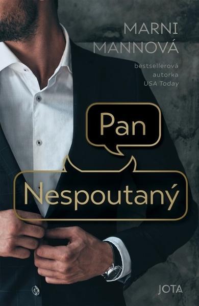 Pan Nespoutaný - 9788076896451