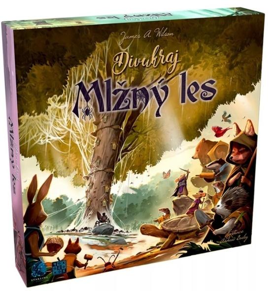 Divukraj - Rozšíření Mlžný les REXhry