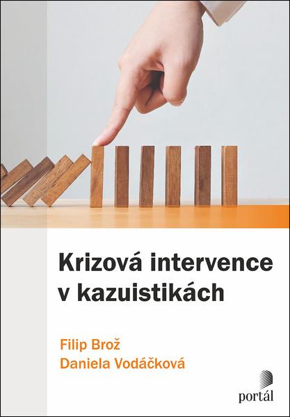 Krizová intervence v kazuistikách - 9788026221753