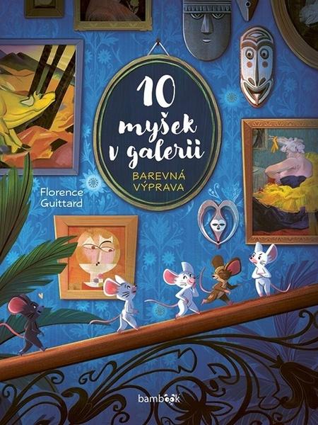 10 myšek v galerii - 9788027153398