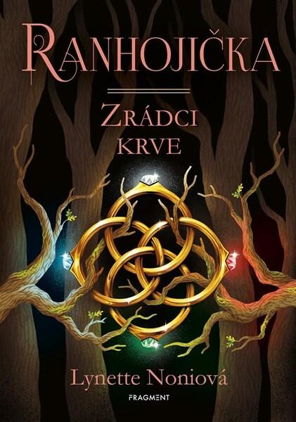 Ranhojička Zrádci krve - 9788025373033