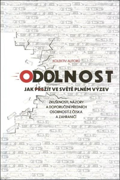 Odolnost - 9788090910331