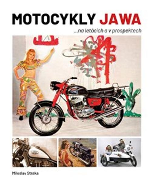 Motocykly JAWA - 9788090915633