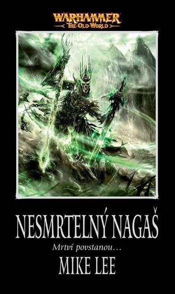 Nesmrtelný Nagaš - 9788073325787