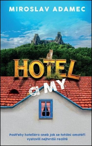 Hotel a my - 9788053029179