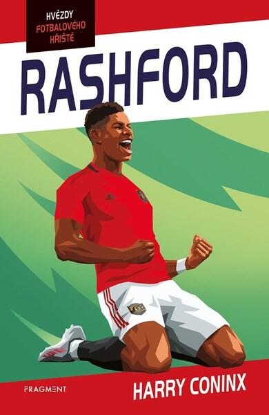 Hvězdy fotbalového hřiště Rashford - 9788025373804