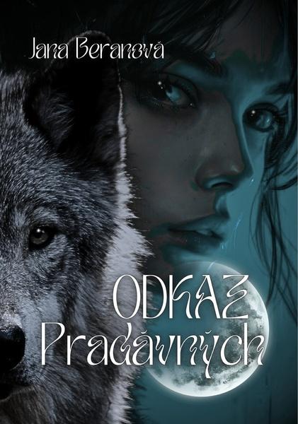 Odkaz Pradávných - 9788053031967