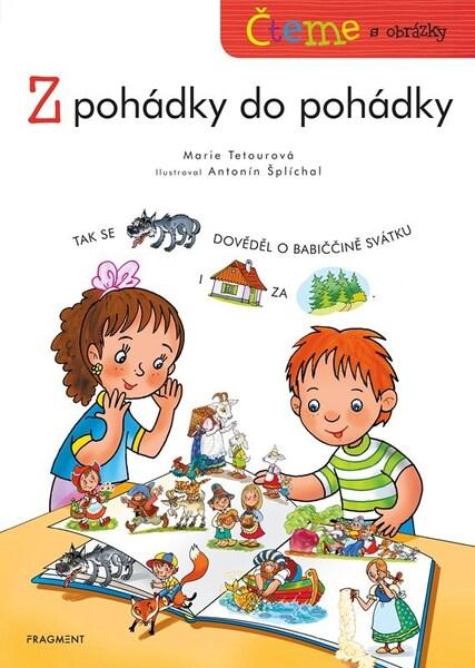 Z pohádky do pohádky - 9788025373347