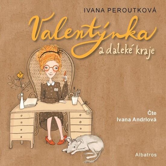 Valentýnka a daleké kraje - 9788000078113