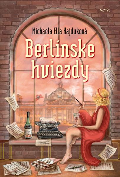 Berlínske hviezdy - 9788081644191