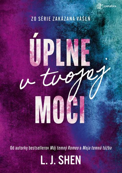 Úplne v tvojej moci - 9788083050983