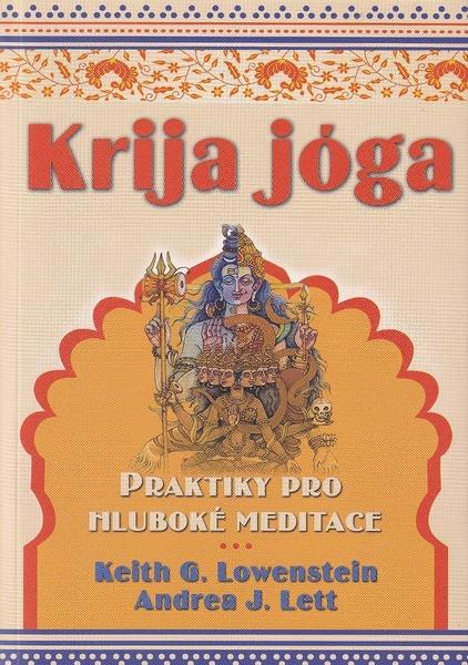 Krija jóga - 9788076512290
