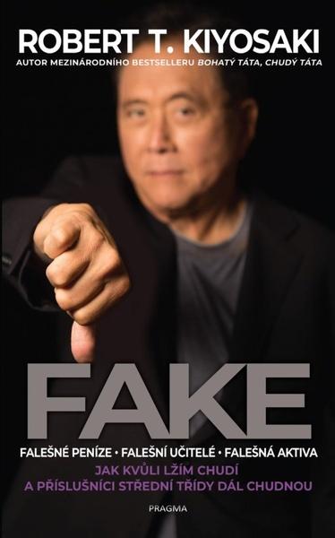 Fake - 9788028409487