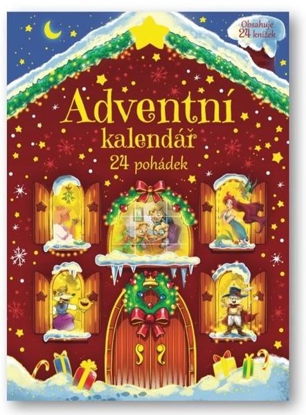 Svojtka Adventní kalendář – 24 pohádek