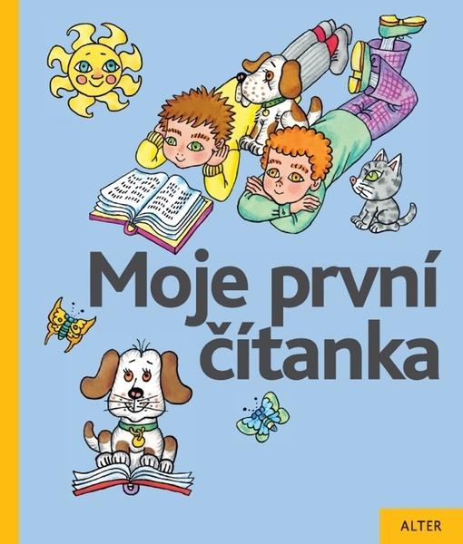 Moje první čítanka - 9788072454273