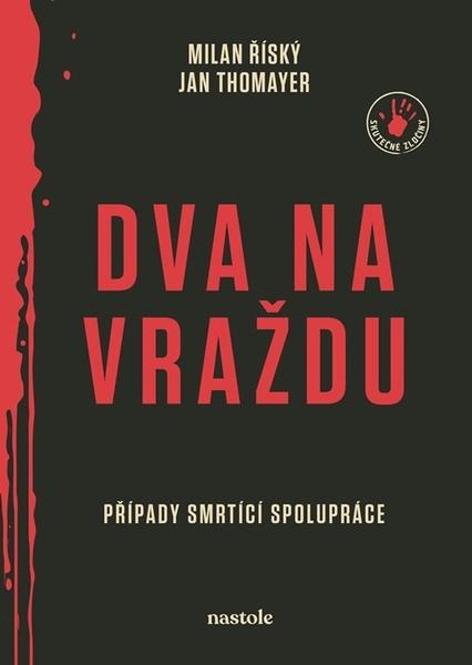 Dva na vraždu - 9788074484421