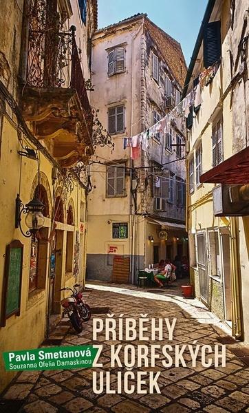 Příběhy z korfských uliček - 9788074226984