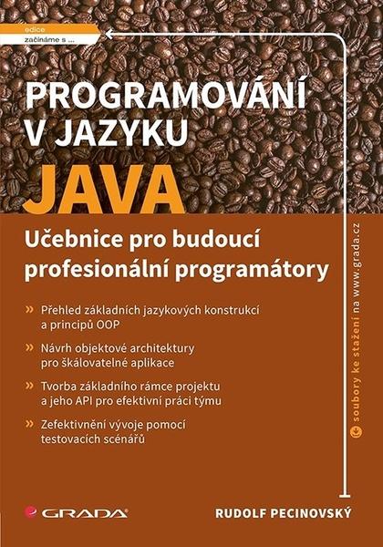 Programování v jazyku Java - 9788027157518