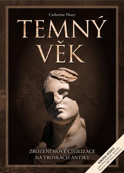 Temný věk - 9788075257383