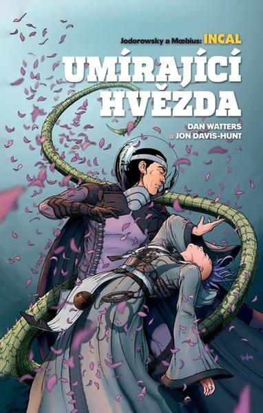 Incal Umírající hvězda - 9788076798434