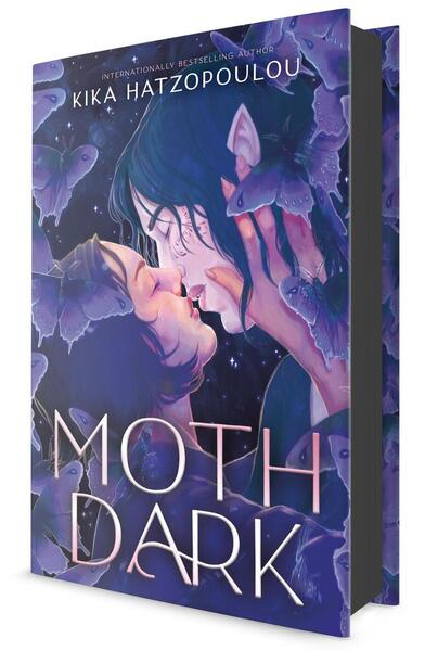 Moth Dark - 0593859375