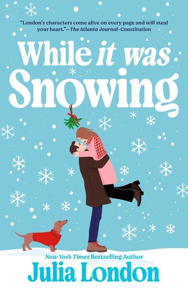 While It Was Snowing - 0451492412