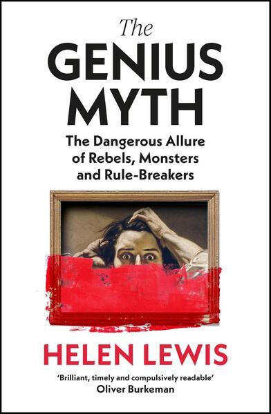 The Genius Myth - 1787333256