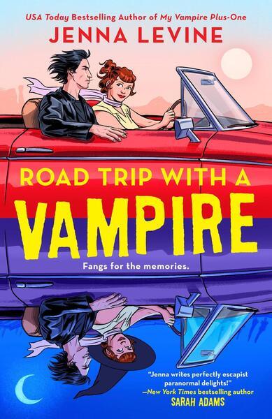 Road Trip with a Vampire -  Autor Neuveden