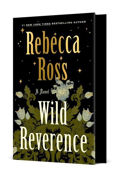 Wild Reverence - 1250373352