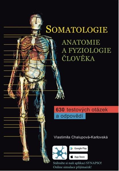 Somatologie  Anatomie a fyziol. Člověka - 9788071823582