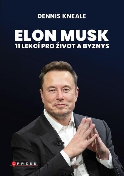 Elon Musk - 9788026456735
