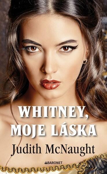Whitney, moje láska - 9788026926627