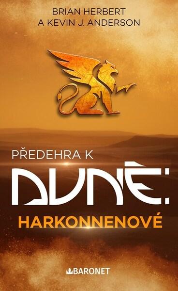 Harkonnenové - 9788026926641