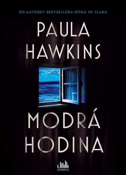 Modrá hodina - 9788027154814
