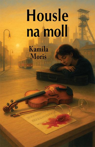 Housle na moll - 9788090958319