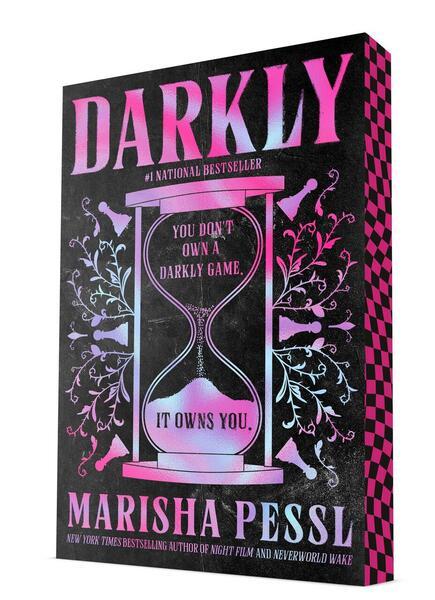 Darkly -  Marisha Pesslová