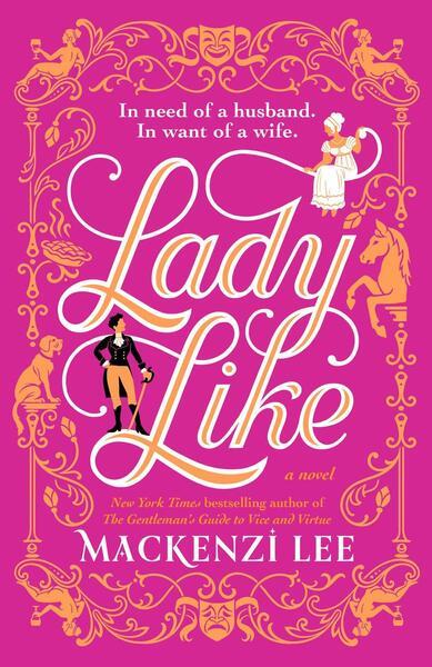 Lady Like - 0593730607