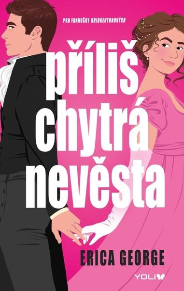 Příliš chytrá nevěsta - 9788028407902