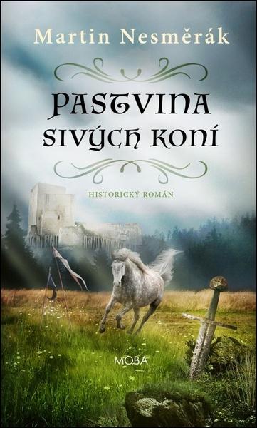 Pastvina sivých koní - 9788027921034