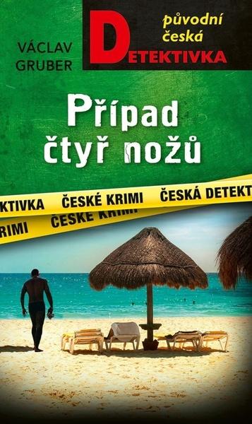 Případ čtyř nožů - 9788027921126