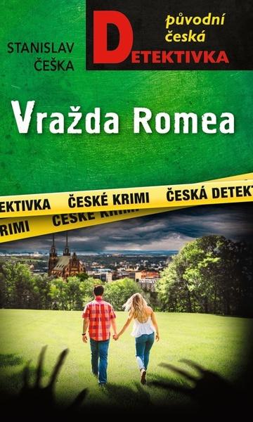 Vražda Romea - 9788027921195