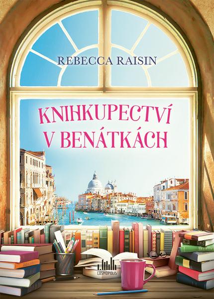 Knihkupectví v Benátkách - Rebecca Raisin