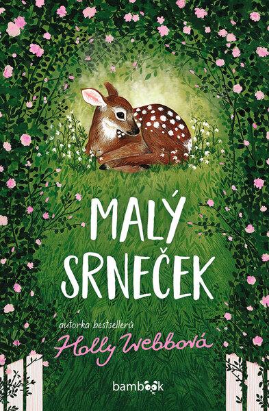 Malý srneček - 9788027152452