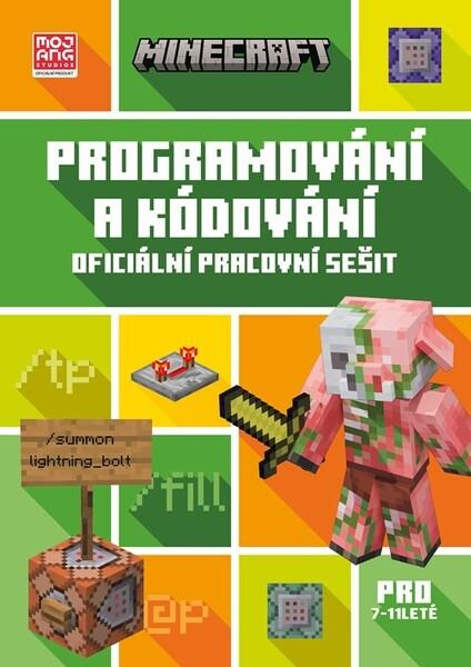 Minecraft Programování a kódování - 9788025261767