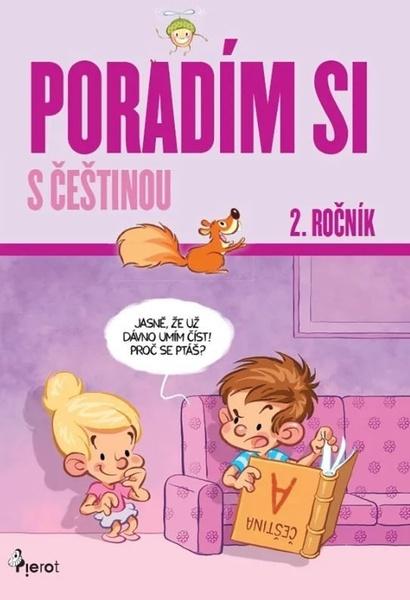 Poradím si s češtinou - 9788076980778