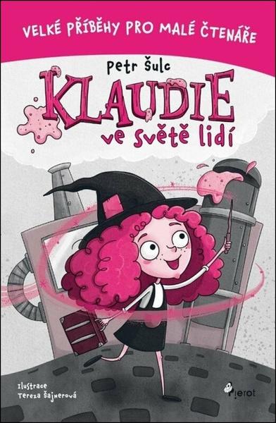 Klaudie ve světě lidí - 9788076980952