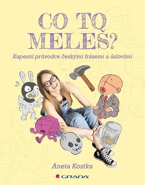 Co to meleš? - 9788027159192